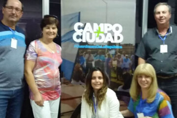 Córdoba: rechazo a más retenciones en un plenario de productores de varias provincias (presencia entrerriana)