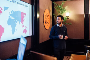 Desarrollaron en el país el dispositivo portátil d3, que diagnostica una enfermedad de transmisión sexual (colaboró laboratorio entrerriano)