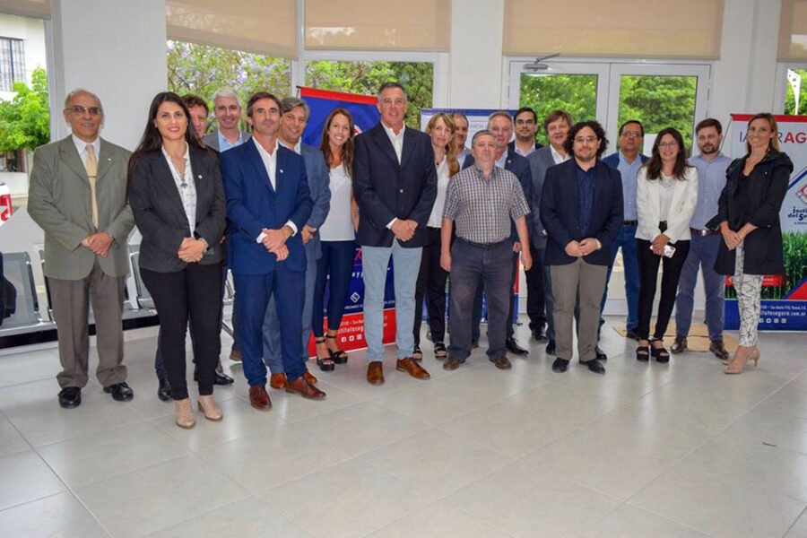 Nueva agencia del Instituto del Seguro