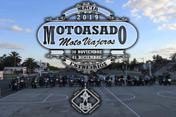 Fin de semana de MotoAsado