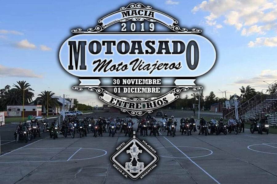 Fin de semana de MotoAsado