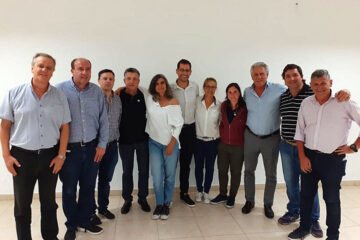 Cambiemos espera llamado de Bordet para discutir su agenda