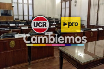 En el Senado por ahora no quieren divisiones