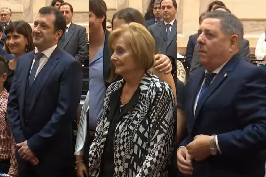 El voto de los entrerrianos a la emergencia de Alberto