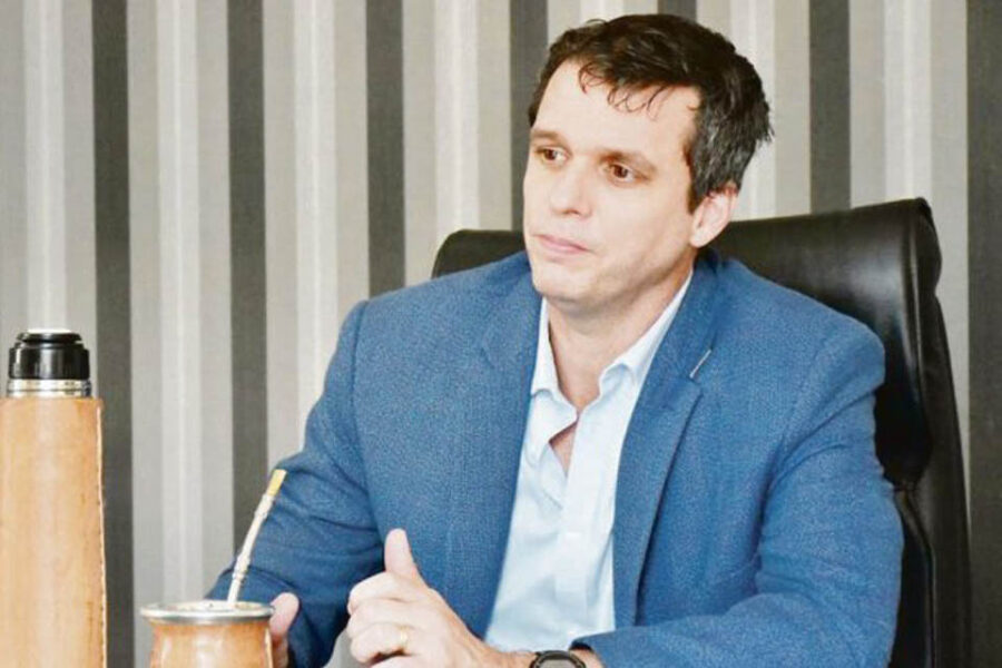 Cresto evitó usurpación de terrenos