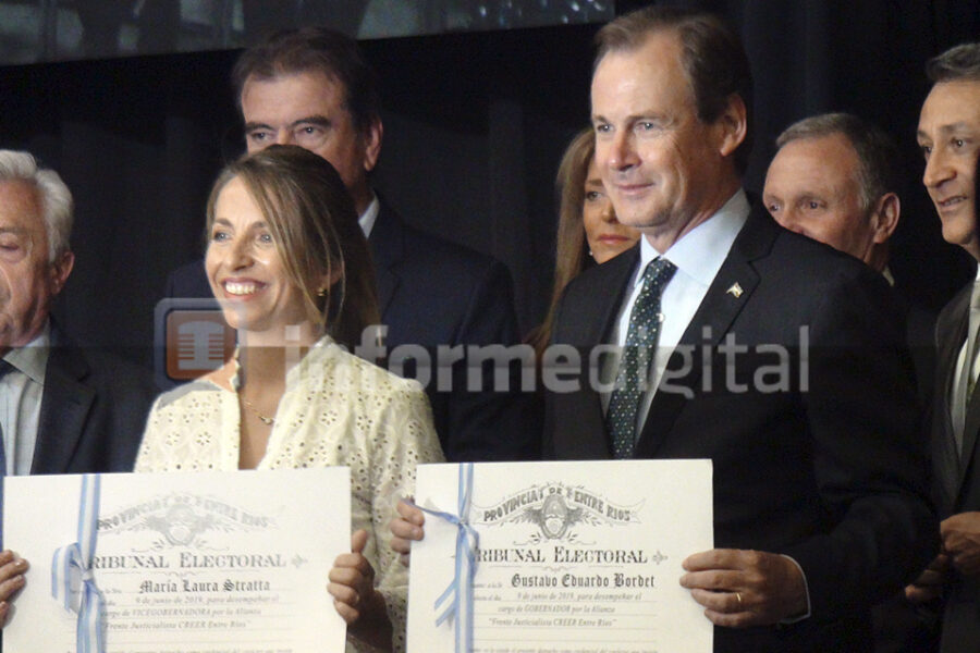 Bordet proclamado: sus primeras definiciones