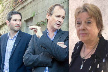 Martín Muller será el relevo de Landó en el CGE