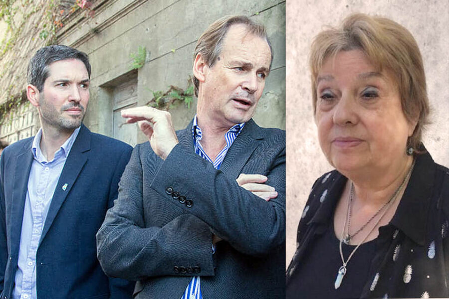 Martín Muller será el relevo de Landó en el CGE