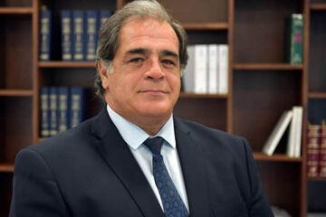 Carbonell fue elegido presidente del Superior Tribunal de Justicia
