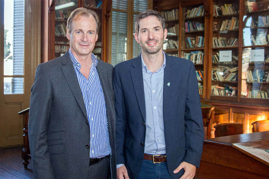 Cómo piensa el nuevo titular del CGE