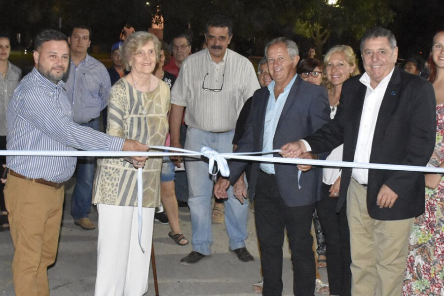 Polémica por nombrar Montiel a una Plaza