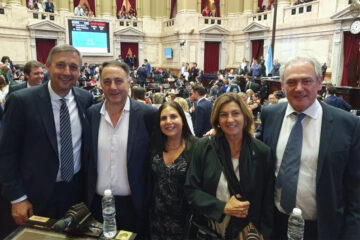 Cambiemos aprovecha escándalo por alimentos para no donar al Estado