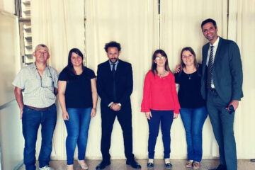 Se define la elección del primer Juez de Faltas de Los Charrúas