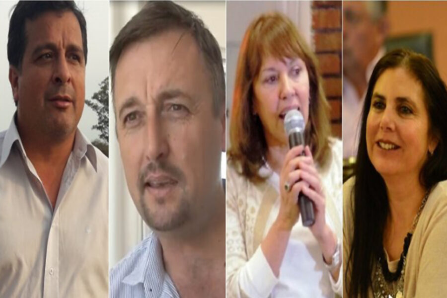 Juran los diputados nacionales por Entre Ríos