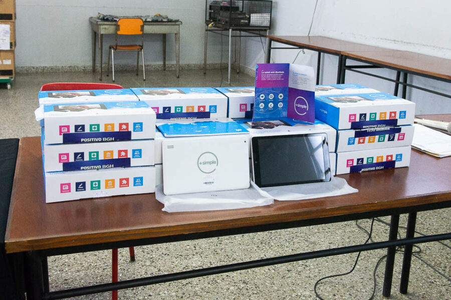 Tablets para jubilados