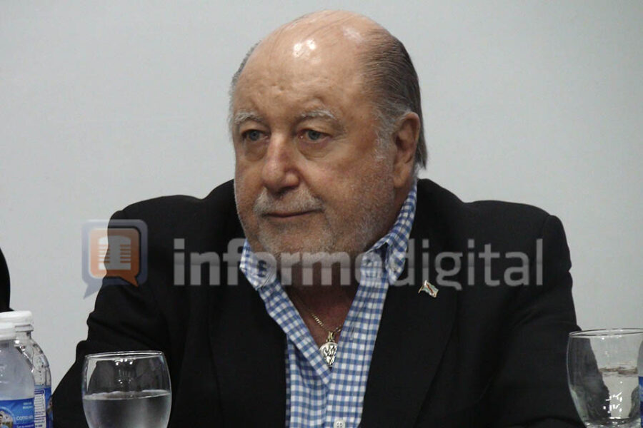 Qué dijo Busti sobre el nuevo gabinete de Bordet