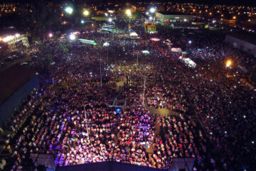 Se viene la Fiesta de la Citricultura