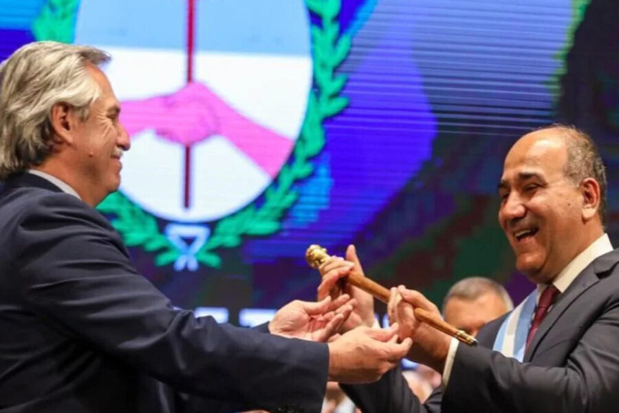 Show de asunciones: Alicia K adelantada, postergaciones y peleas por la fecha (referencia a Entre Ríos)