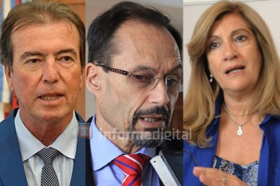 La UCR quiere explicaciones por los dichos de Castrillón