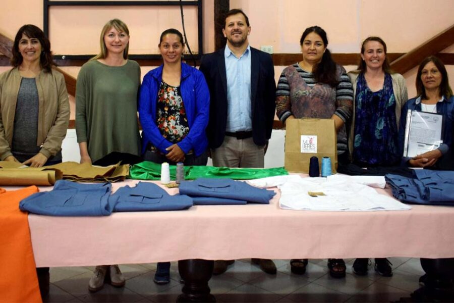 Se presentó Mujeres Emprendedoras