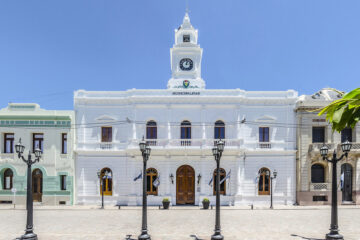 Receso Municipal del 13 al 24 de Julio