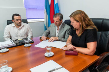 Con Vialidad se aseguran recolección de residuos y bacheo