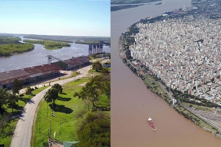 La pequeña Rosario de Entre Ríos, según el Fiscal de Estado