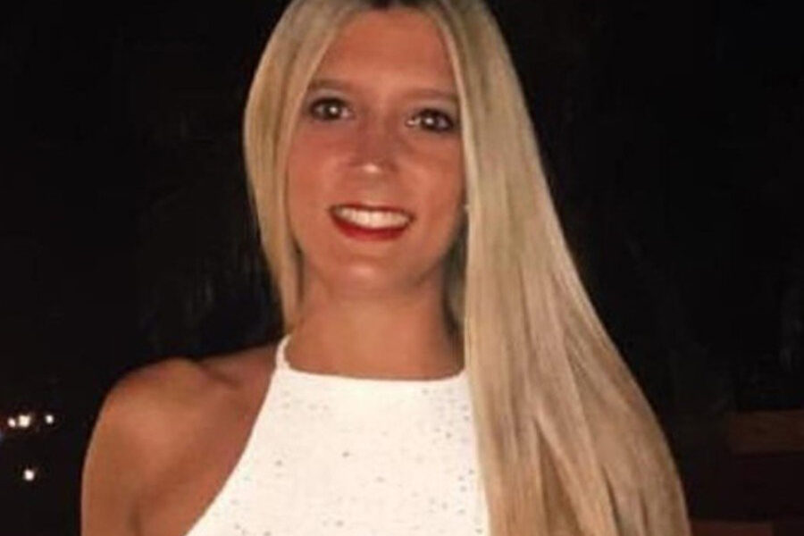 Buscan a una joven que fue arrastrada con su auto a un arroyo en pleno temporal (en Entre Ríos)