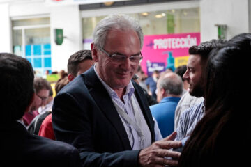 Benedetti podría ser alcanzado por el impuesto a la riqueza