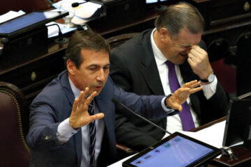 Juntos por el Cambio dará quórum el viernes y el Senado podrá convertir en ley la emergencia (queja de entrerriano)