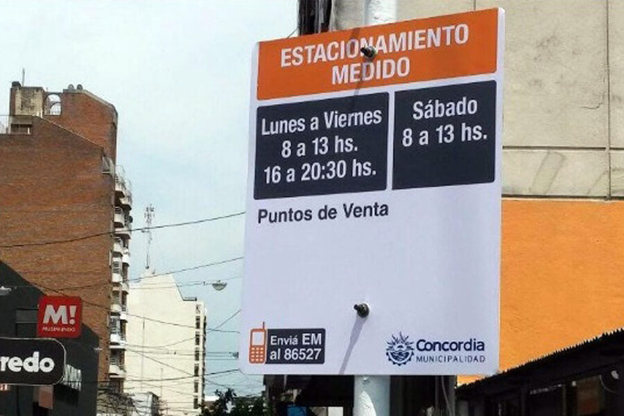 Liberan estacionamiento medido en Fiestas