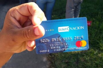 Llega la Tarjeta Alimentar a Paraná