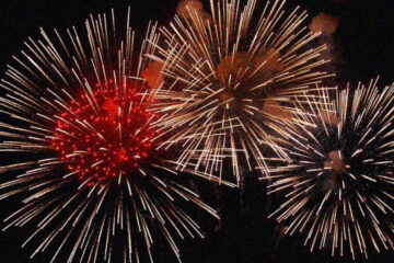 Información sobre pirotecnia