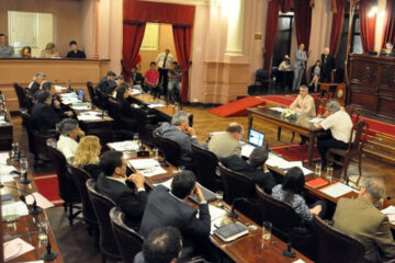 Diputados debutó sin acuerdo por la suspensión del Pacto Fiscal