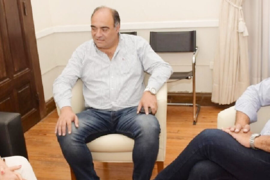 Ex diputado será el encargado del nexo con los municipios