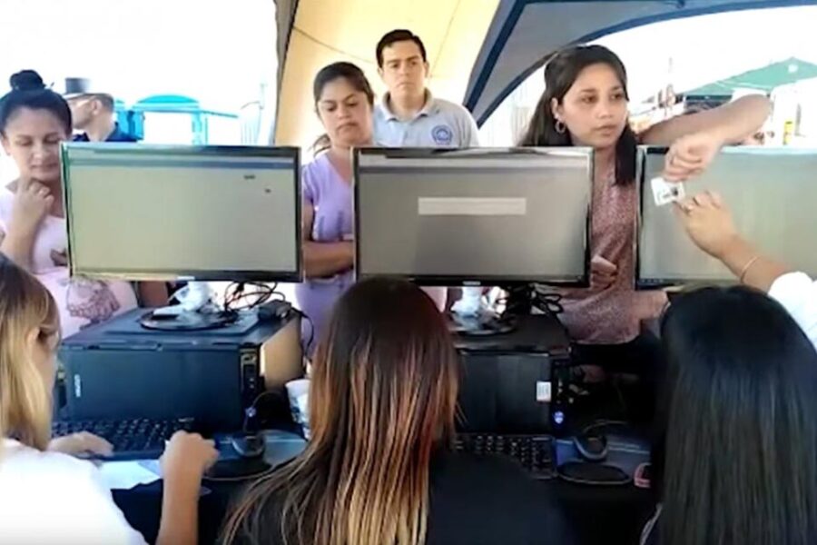 La tarjeta alimentaria arrancó en Concordia (en Entre Ríos)