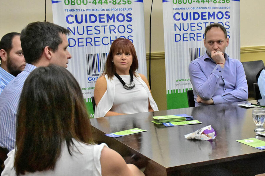 Controles por la Tarjeta Alimentar