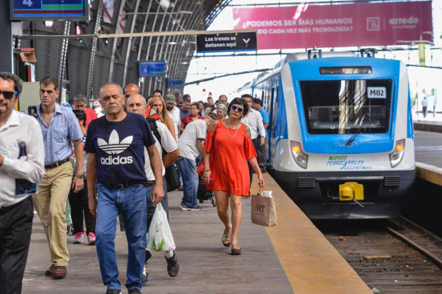 Trenes: El Gobierno no nombró a nadie y aún sigue a cargo la gestión macrista (referencia a Entre Ríos)
