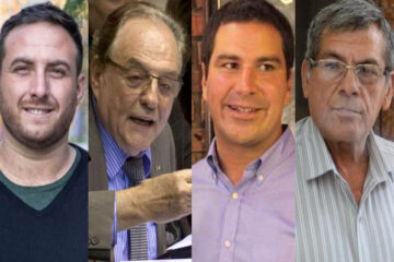 Quiénes son los 23 diputados que asumieron antes de la sesión por Emergencia (juró entrerriana)