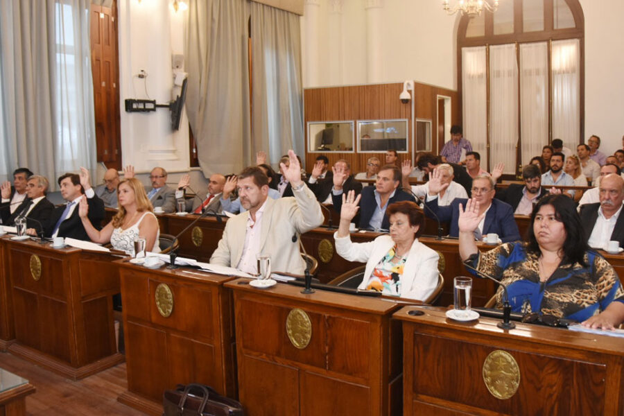 El senado le puso fin al Pacto Fiscal de Macri