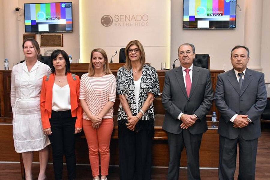 Quiénes son los nuevos responsables de echar jueces