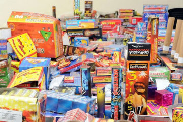 Destacaron la disminución en el uso de pirotecnia