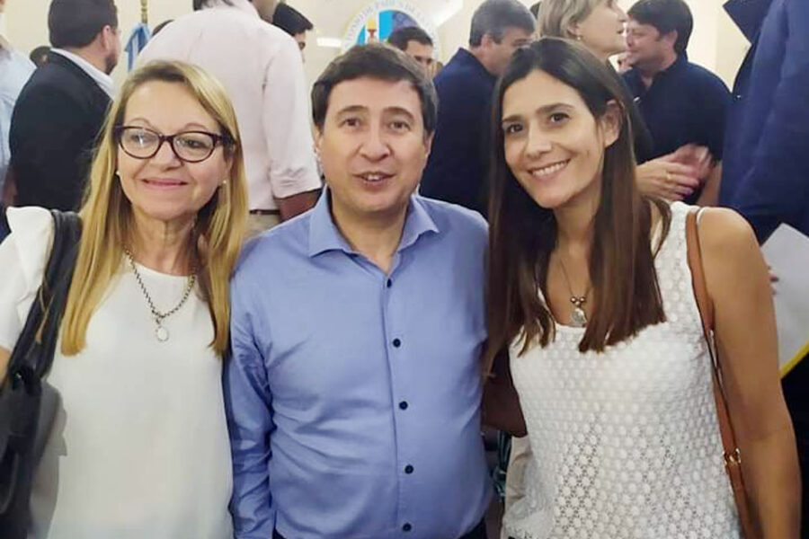 En la presentación de la Tarjeta alimentaria