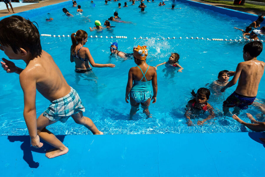 Inscripción para Colonias de Vacaciones