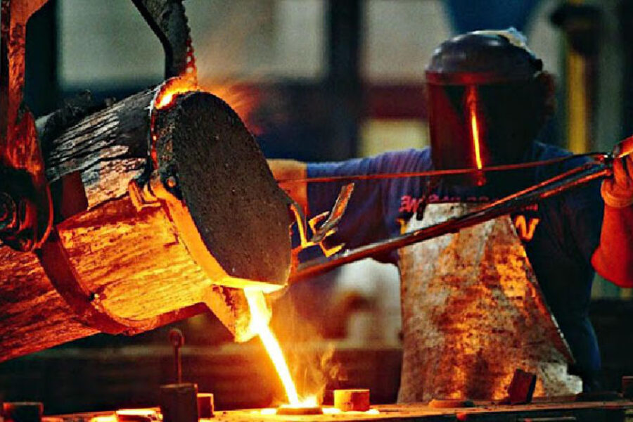 La producción metalúrgica bajó 7,1{10b083c464b21a2e5b96ab7d1950c6efda5949816d8d4b699d6508628a11a647} en noviembre y acumula 19 meses en caída (cuánto se redujo en Entre Ríos)