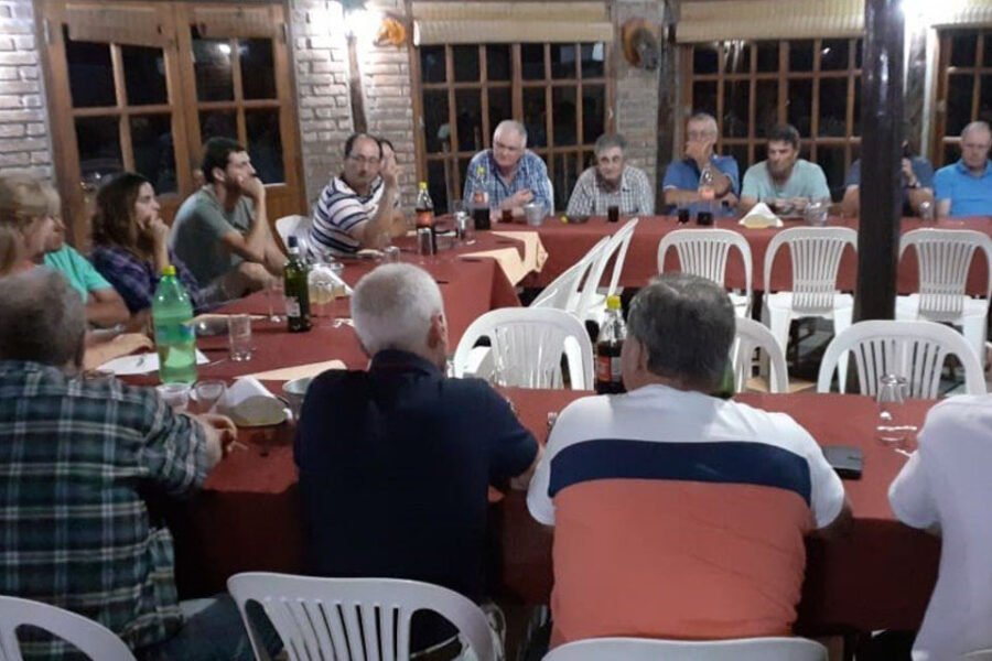 En Paraná se viene el camionetazo para expresar su descontento contra “el impuestazo al campo”