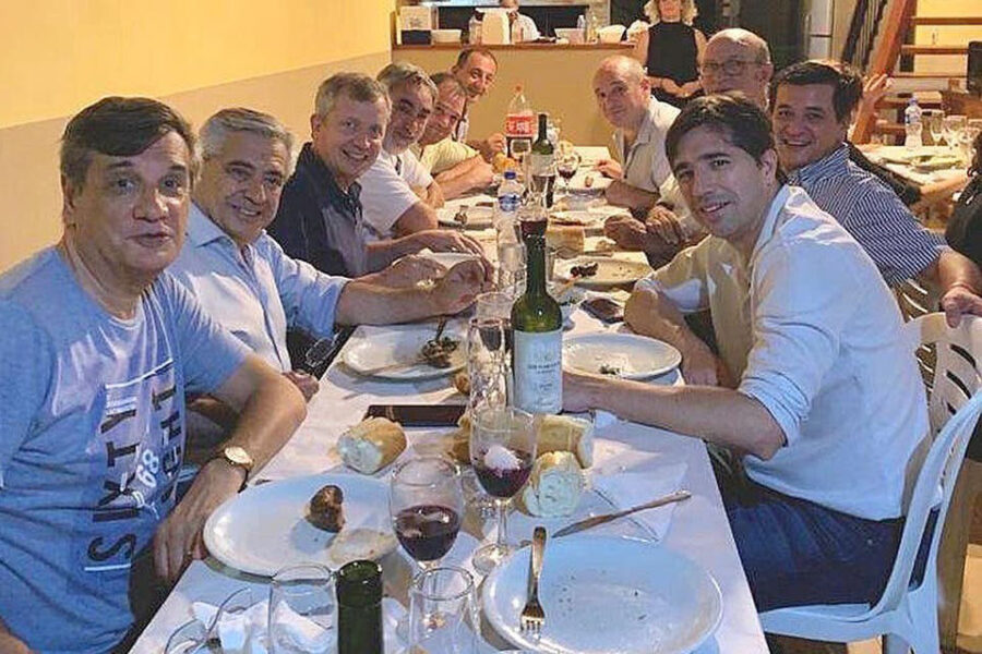 Emilio Monzó acelera su acuerdo con Rodríguez Larreta y desafía a Vidal en territorio bonaerense (Entre Ríos en el plan nacional)