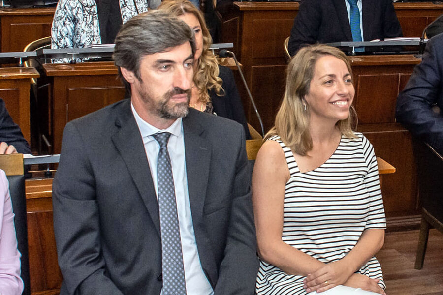 Diputados y senadores también cobrarán la mitad