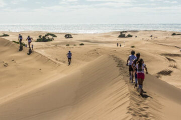Running: el calendario con todas las carreras de enero, fechas, precios e información destacada (referencia a Entre Ríos)
