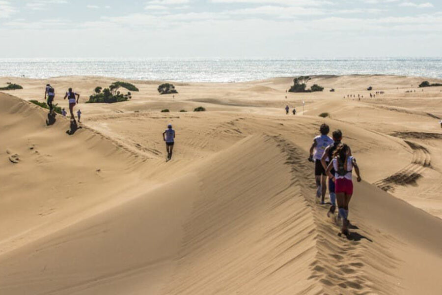 Running: el calendario con todas las carreras de enero, fechas, precios e información destacada (referencia a Entre Ríos)